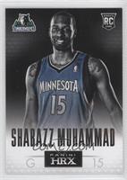 Shabazz Muhammad