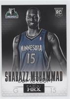 Shabazz Muhammad
