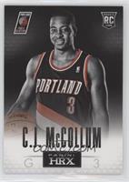 C.J. McCollum [EX to NM]