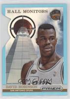 David Robinson #/199