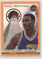 Karl Malone #/60