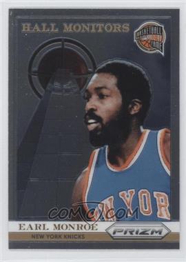 2013-14 Panini Prizm - Hall Monitors #17 - Earl Monroe