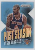 Tyson Chandler [EX to NM] #/199