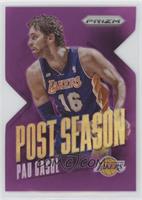 Pau Gasol #/49