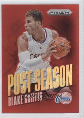 2013-14 Panini Prizm - Post Season - Target Red Prizm #8 - Blake Griffin