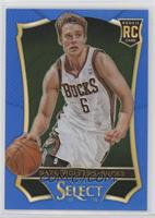 Nate Wolters #/49