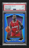 Chris Paul [PSA 9 MINT] #/49