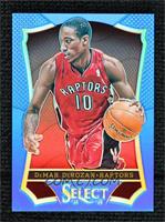 DeMar DeRozan #/49