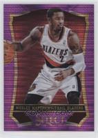 Wesley Matthews #/99