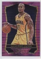 David West #/99