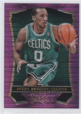 2013-14 Panini Select - [Base] - Purple Prizm #125 - Avery Bradley /99