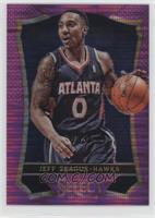 Jeff Teague #/99