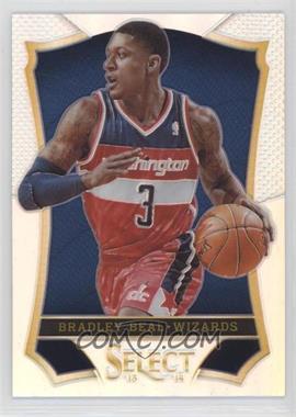 2013-14 Panini Select - [Base] - Silver Prizm #135 - Bradley Beal