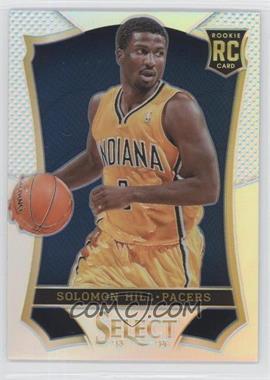 2013-14 Panini Select - [Base] - Silver Prizm #170 - Solomon Hill