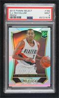 C.J. McCollum [PSA 9 MINT]