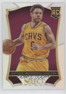 2013-14 Panini Select - [Base] - Silver Prizm #189 - Matthew Dellavedova