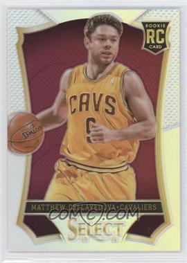 2013-14 Panini Select - [Base] - Silver Prizm #189 - Matthew Dellavedova