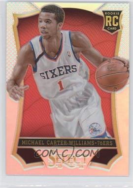 2013-14 Panini Select - [Base] - Silver Prizm #190 - Michael Carter-Williams