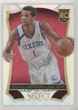 2013-14 Panini Select - [Base] - Silver Prizm #190 - Michael Carter-Williams