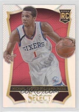 2013-14 Panini Select - [Base] - Silver Prizm #190 - Michael Carter-Williams