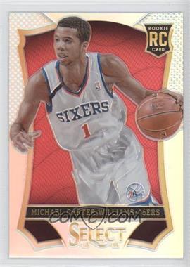 2013-14 Panini Select - [Base] - Silver Prizm #190 - Michael Carter-Williams