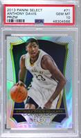 Anthony Davis [PSA 10 GEM MT]