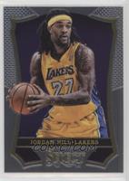 Jordan Hill