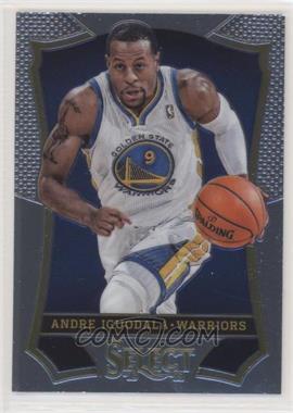 2013-14 Panini Select - [Base] #152 - Andre Iguodala