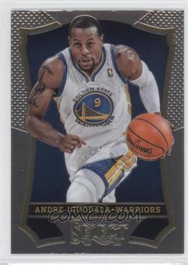 2013-14 Panini Select - [Base] #152 - Andre Iguodala