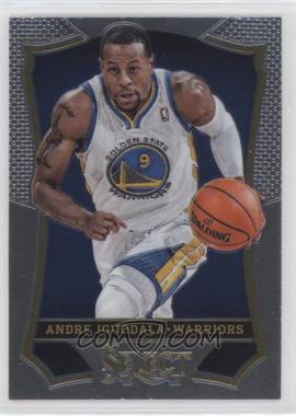 2013-14 Panini Select - [Base] #152 - Andre Iguodala