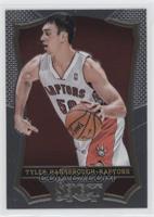 Tyler Hansbrough