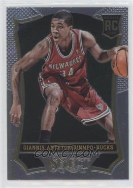 2013-14 Panini Select - [Base] #178 - Giannis Antetokounmpo