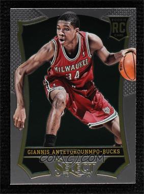 2013-14 Panini Select - [Base] #178 - Giannis Antetokounmpo