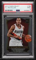 C.J. McCollum [PSA 9 MINT]