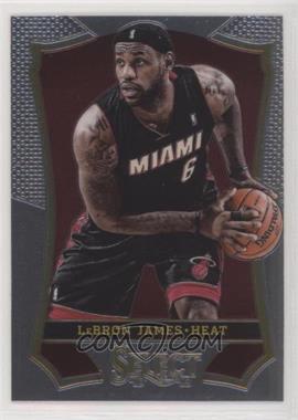 2013-14 Panini Select - [Base] #24 - LeBron James