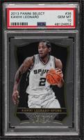 Kawhi Leonard [PSA 10 GEM MT]