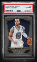 Stephen Curry [PSA 10 GEM MT]