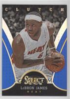 LeBron James #/49