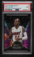 Ray Allen [PSA 9 MINT] #/99