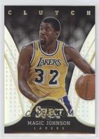 Magic Johnson