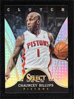 Chauncey Billups