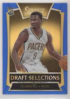 Solomon Hill #/49