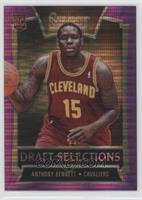 Anthony Bennett #/99