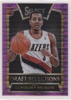 C.J. McCollum #/99