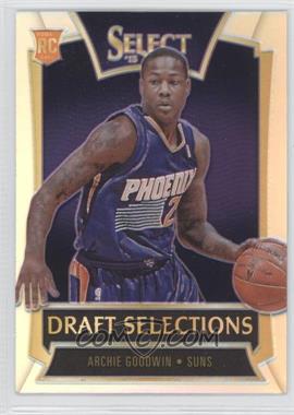 2013-14 Panini Select - Draft Selections - Silver Prizm #24 - Archie Goodwin