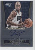 Gerald Henderson