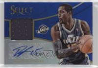 Derrick Favors #/20