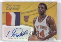 Charles Oakley #/10