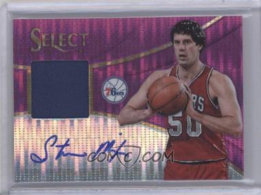 2013-14 Panini Select - Jersey Autograph - Purple Prizm #30 - Steve Mix /99