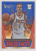 Nate Wolters #/49